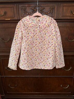 Zuccini Kids Collared Blouse